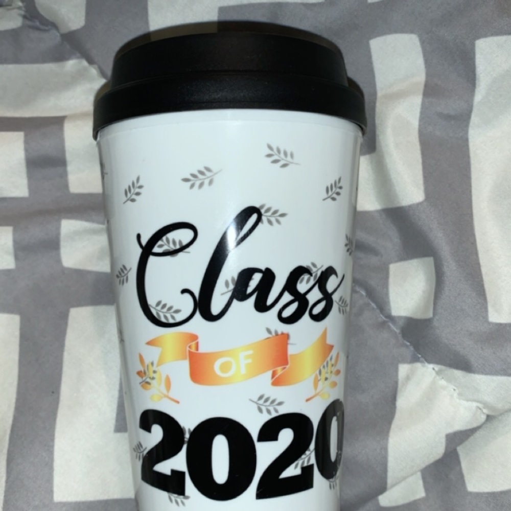 brand new class of 2020 mug